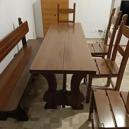 Garden Flat * Milán