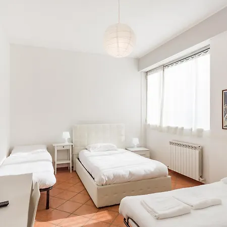 Garden Flat * Milán