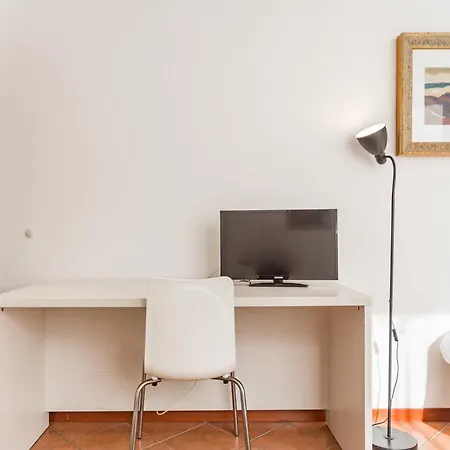 Garden Flat Appartement Milaan