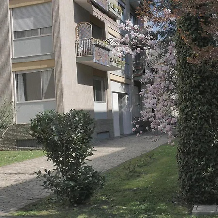 Garden Flat Lägenhet Milano