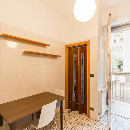Garden Flat Milaan