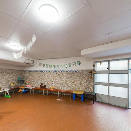 아파트 Garden Flat 밀라노