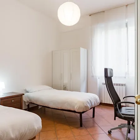 Garden Flat Milaan