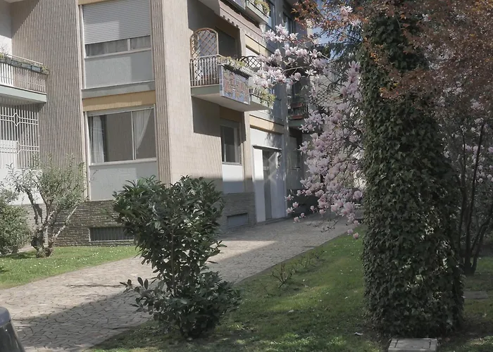 Garden Flat شقة ميلان