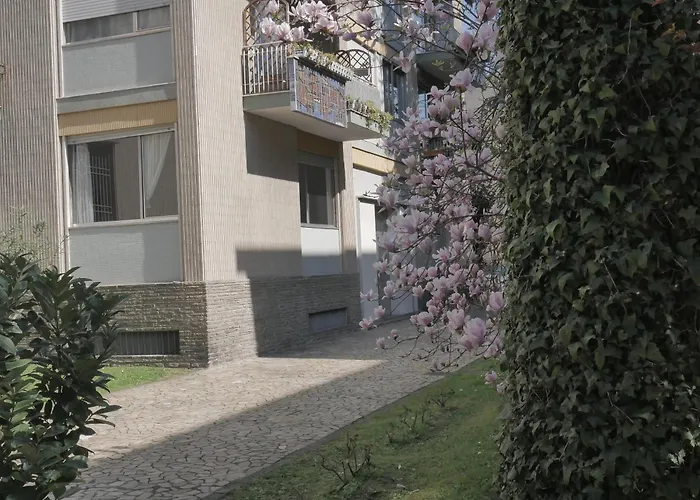 Garden Flat شقة