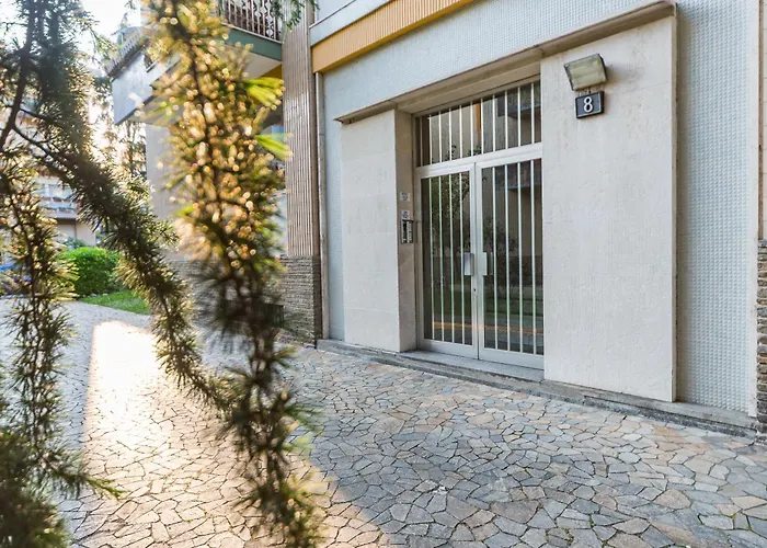 Garden Flat ميلان