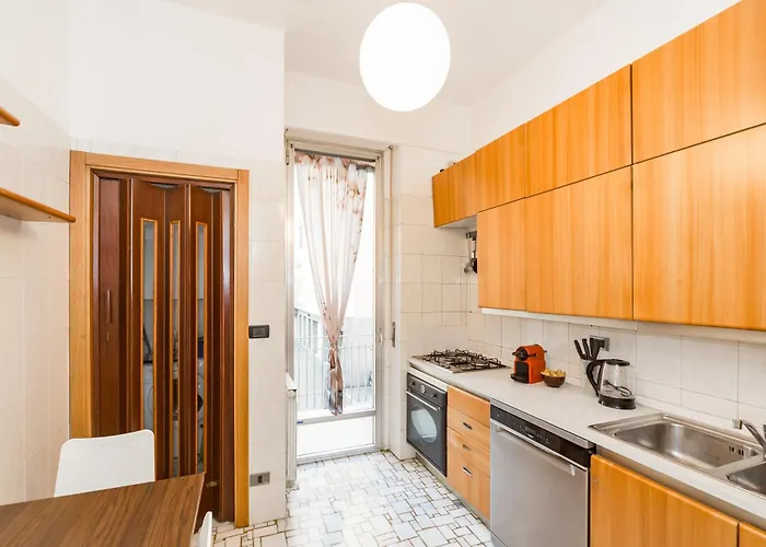 Garden Flat شقة ميلان