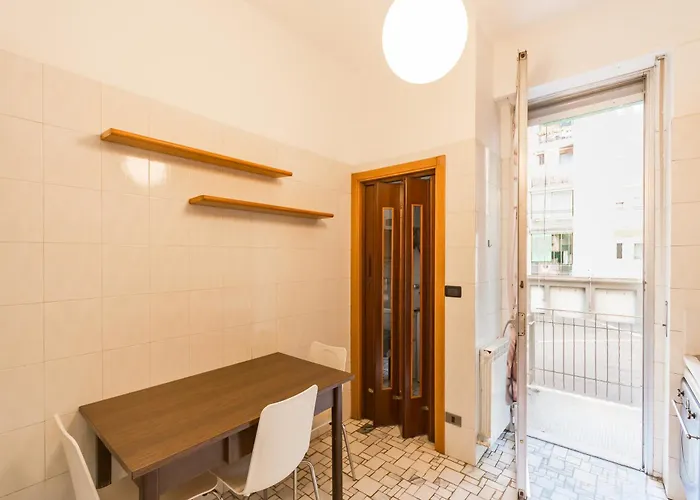 Garden Flat ميلان