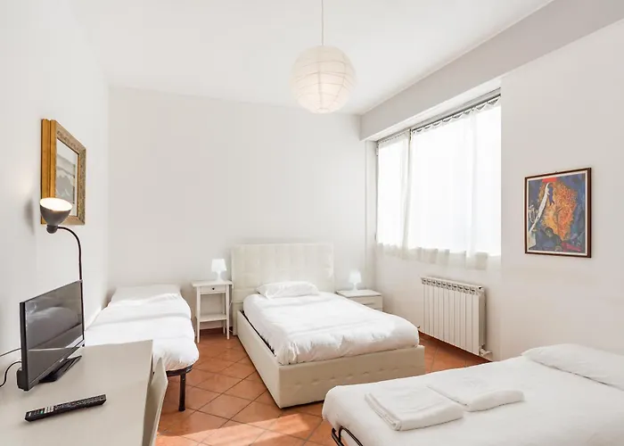 Garden Flat * ميلان