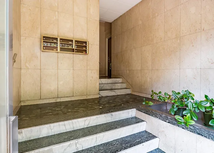 شقة Garden Flat ميلان