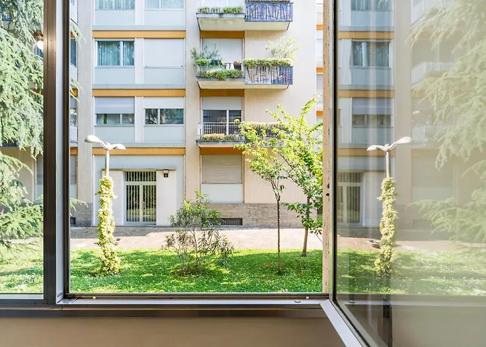 Garden Flat *