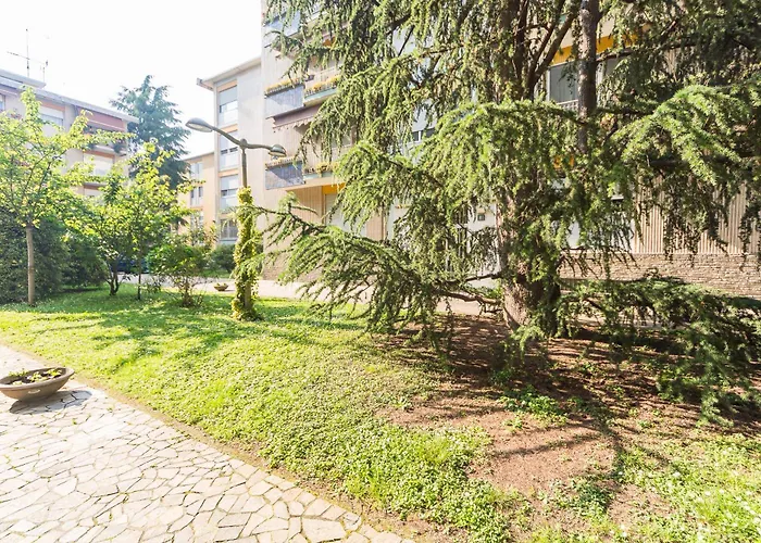 Garden Flat شقة ميلان