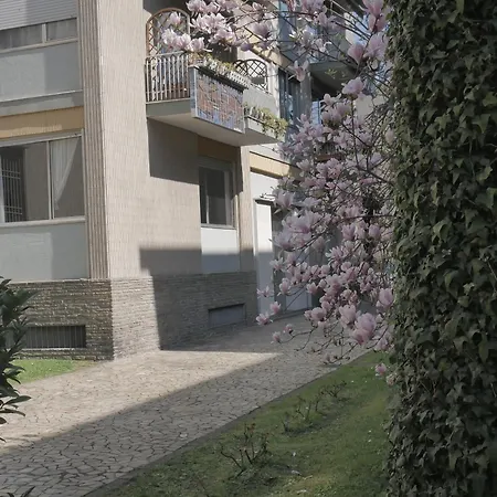 Garden Flat 公寓