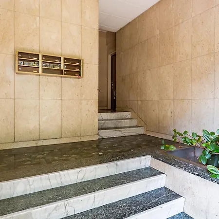 Lejlighed Garden Flat Milano